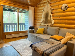 Lapland Chalet Lomalaavu